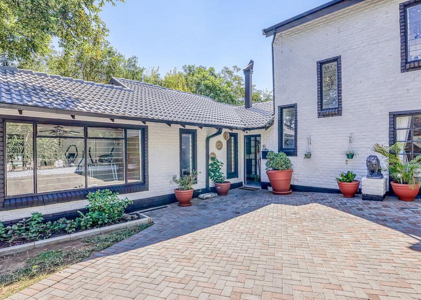 Gauteng Centurion Exterior