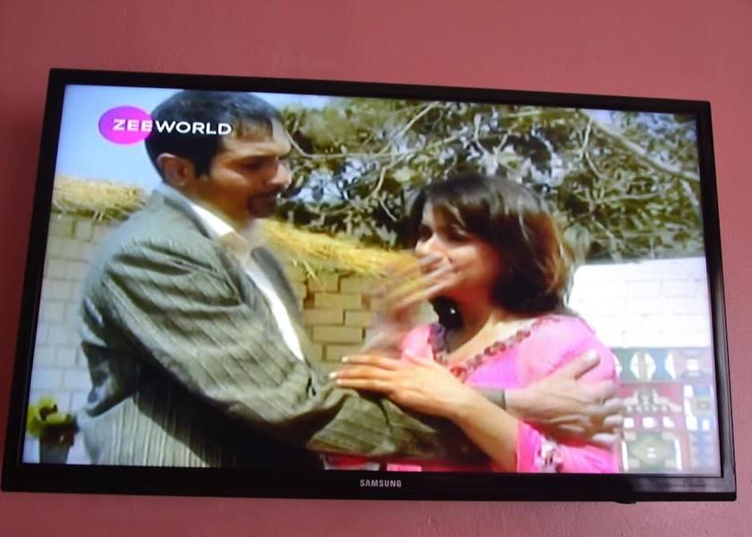  Livingstone Interior Entrance