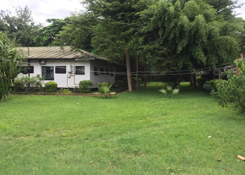  Livingstone Property Grounds