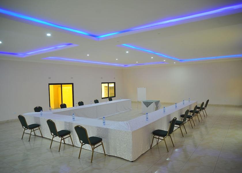 Lusaka Lusaka Meeting facility