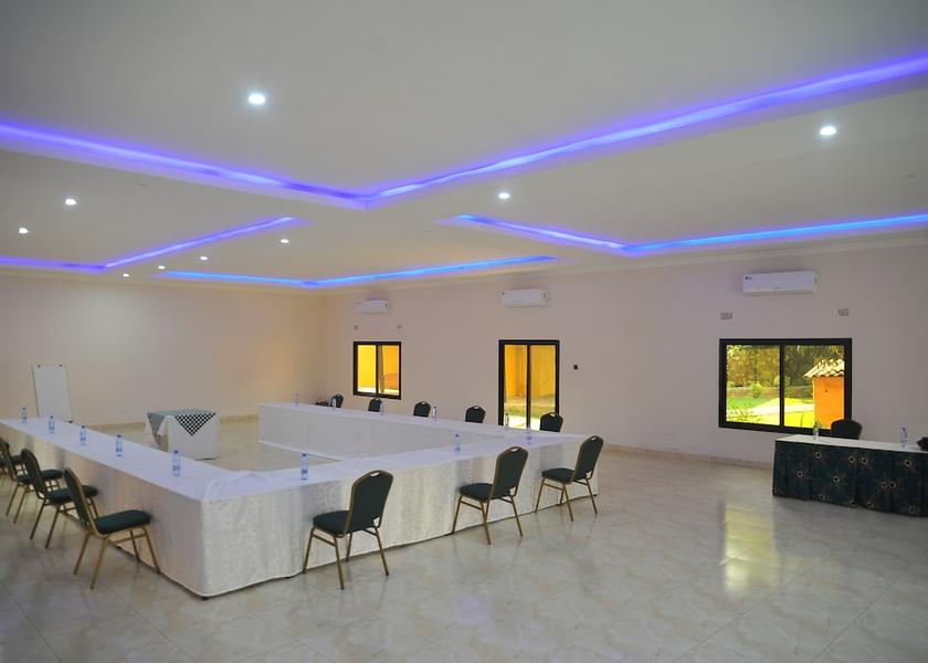 Lusaka Lusaka Meeting facility