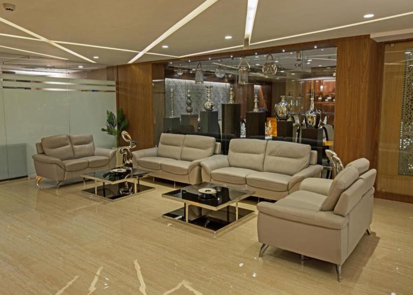 Meghalaya Shillong Interior view