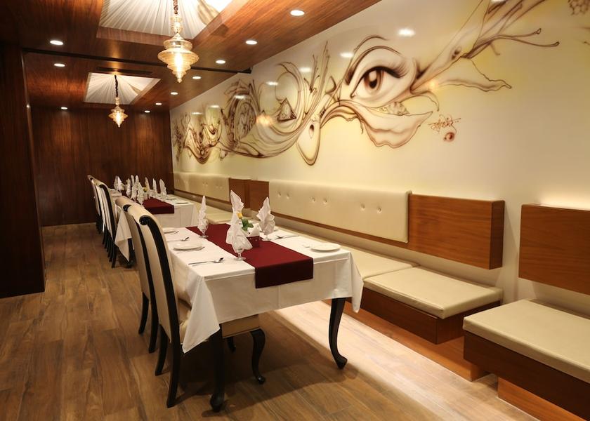 Meghalaya Shillong Dining