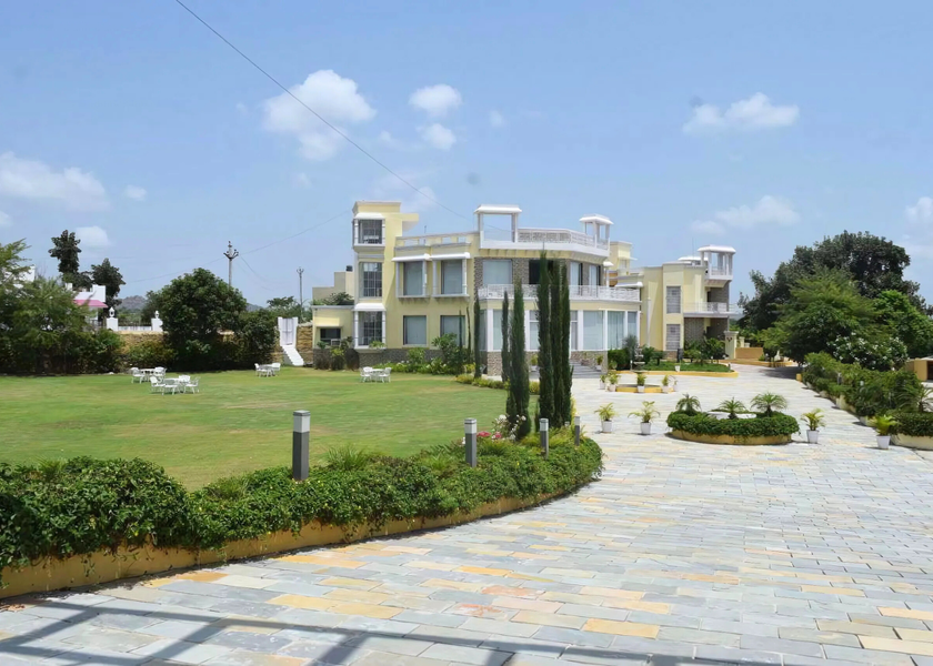 Rajasthan Kumbhalgarh Outdoors