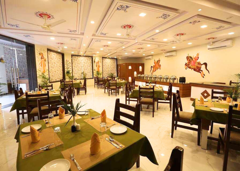 Rajasthan Kumbhalgarh Food & Dining
