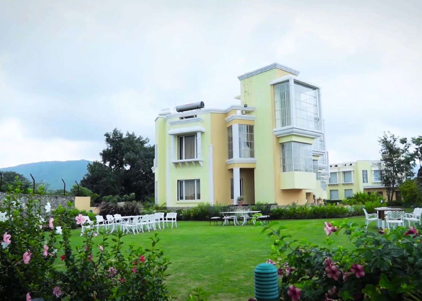 Rajasthan Kumbhalgarh Outdoors