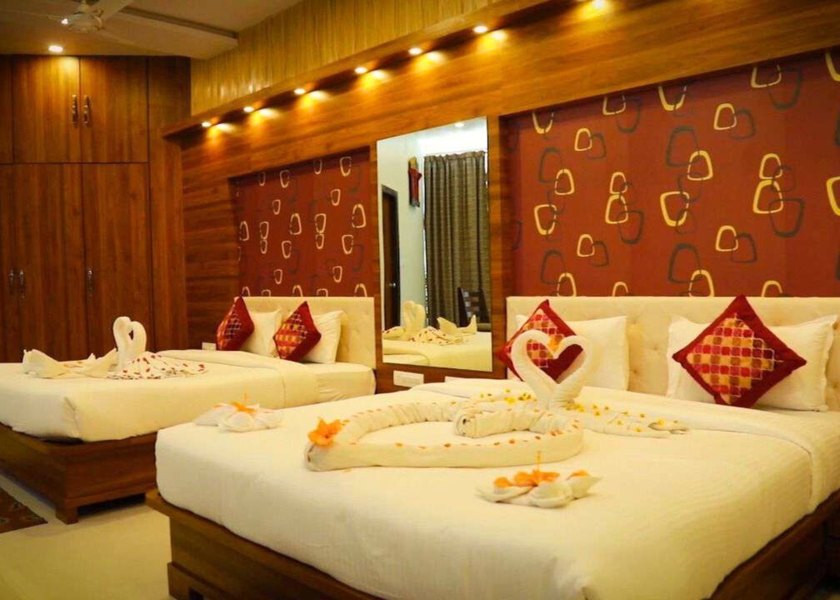 Rajasthan Kumbhalgarh Family Super Deluxe