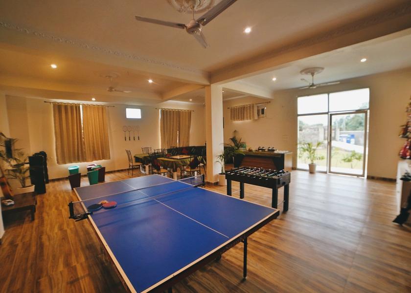 Rajasthan Kumbhalgarh Recreation