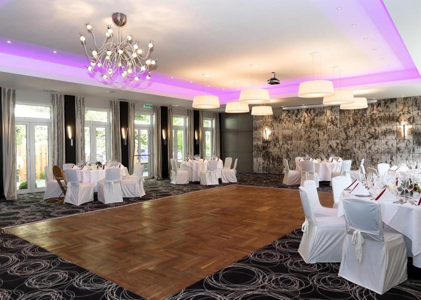 Lower Saxony Aurich banquet hall
