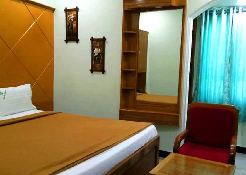 Tamil Nadu Thiruchendur Standard Double AC Room	