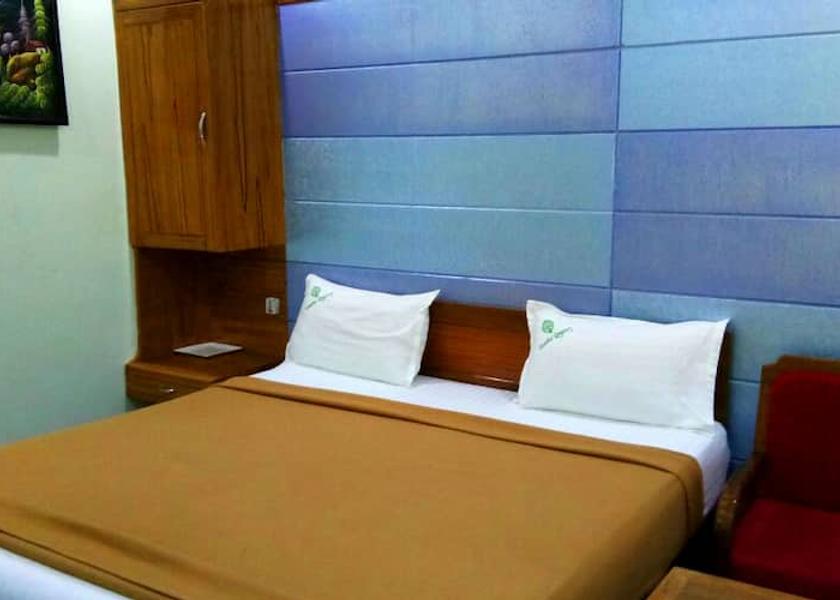 Tamil Nadu Thiruchendur Deluxe Double Non AC
