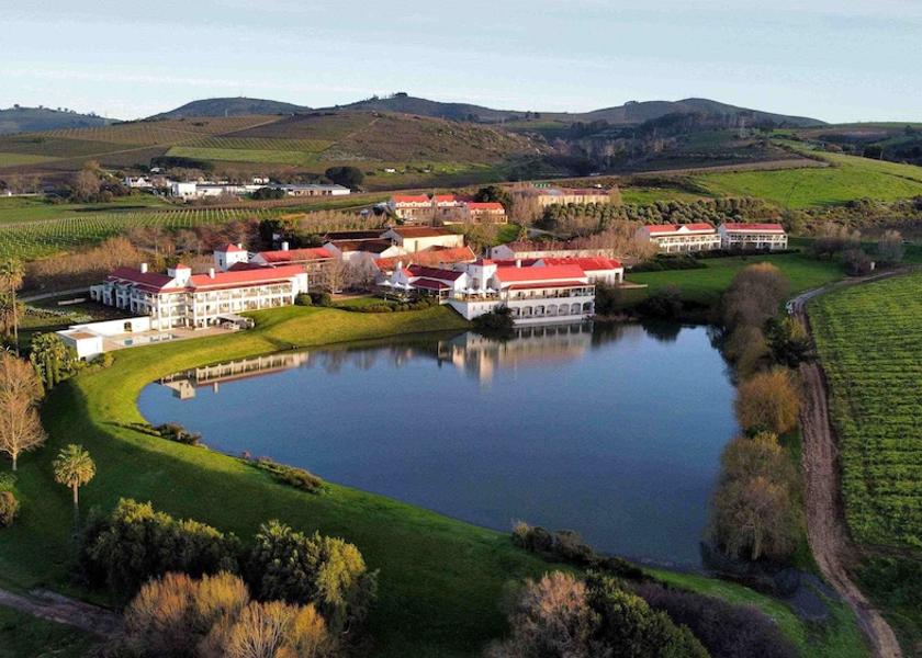 Western Cape Stellenbosch Exterior