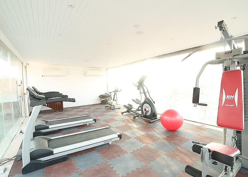 Uttar Pradesh Varanasi GYM