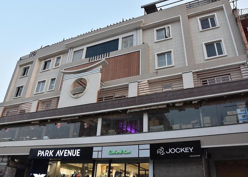 Uttar Pradesh Varanasi Hotel Exterior
