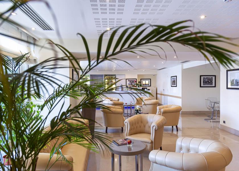 Provence - Alpes - Cote d'Azur Monaco Reception