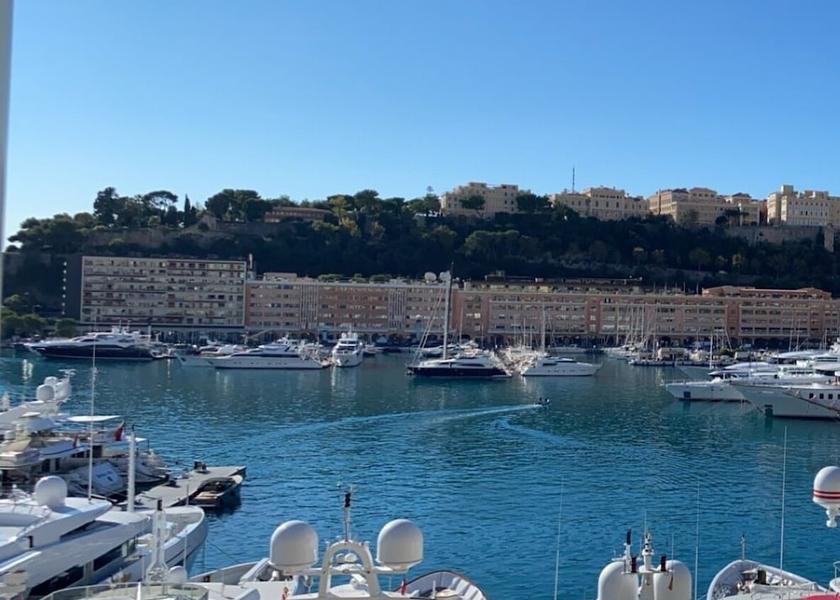 Provence - Alpes - Cote d'Azur Monaco Point of interest