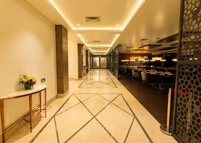 Uttar Pradesh Moradabad Hallway