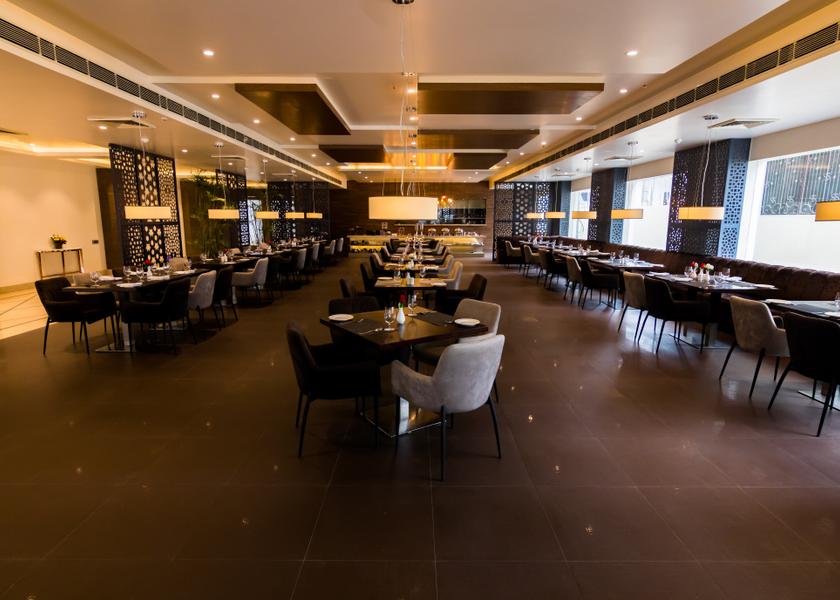 Uttar Pradesh Moradabad Food & Dining