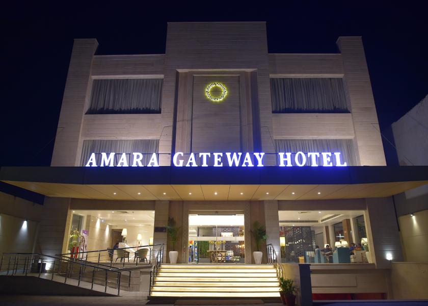 Uttar Pradesh Moradabad Hotel Exterior