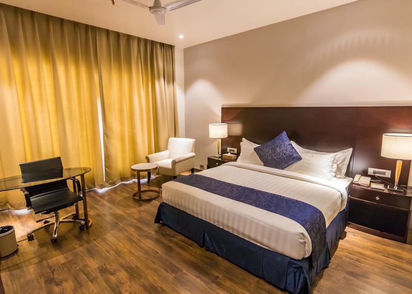 Uttar Pradesh Moradabad Deluxe Room