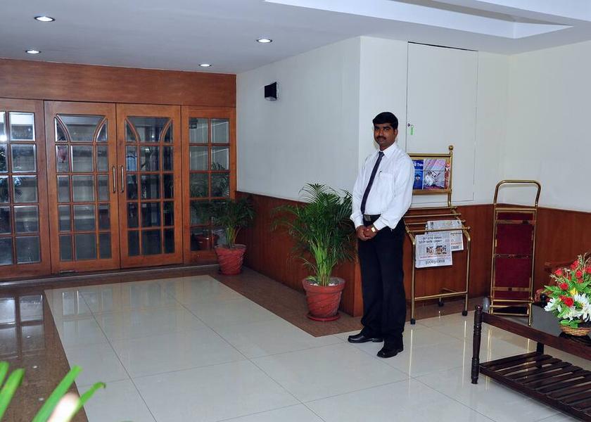 Kerala Kozhikode Lobby 1