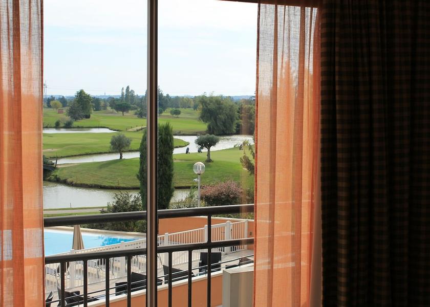 Occitanie Seilh View From Room