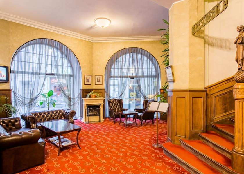 Harju County Tallinn Lobby