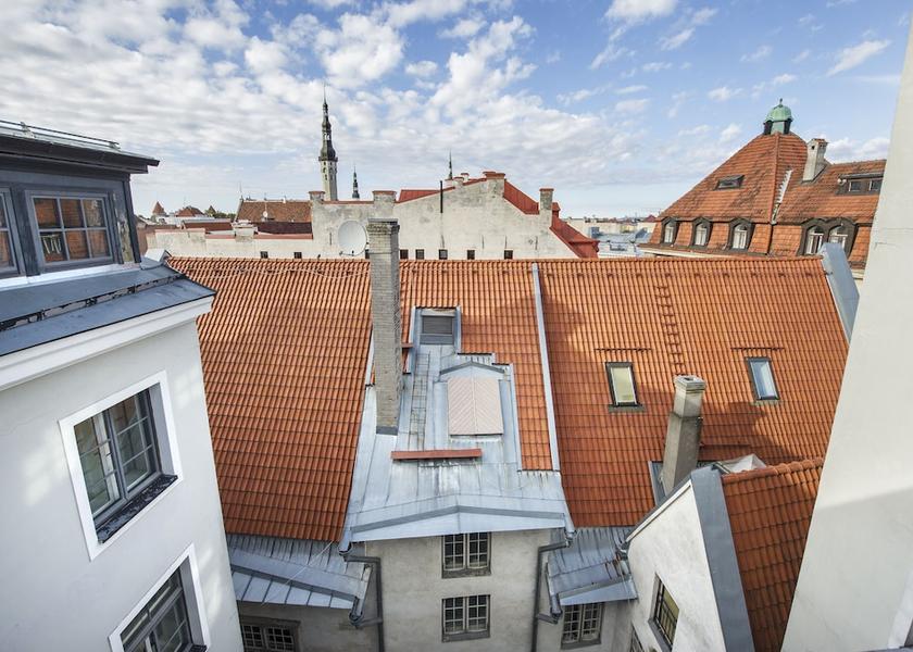 Harju County Tallinn City View from Property