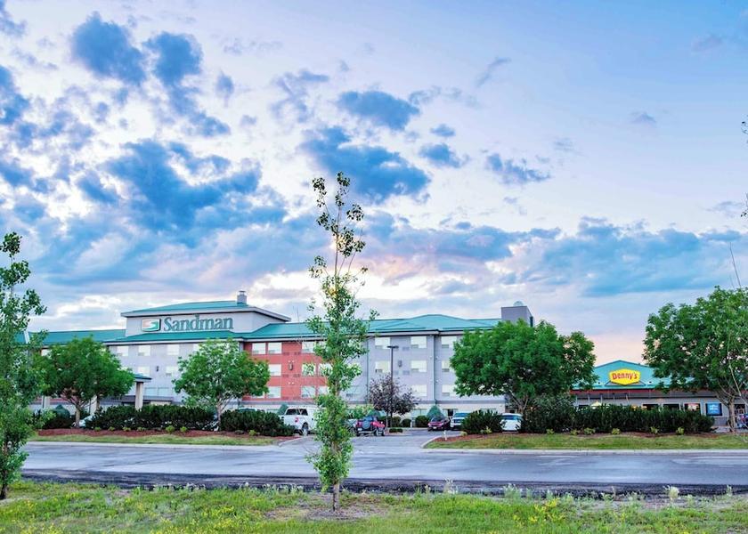 Saskatchewan Regina Exterior Detail