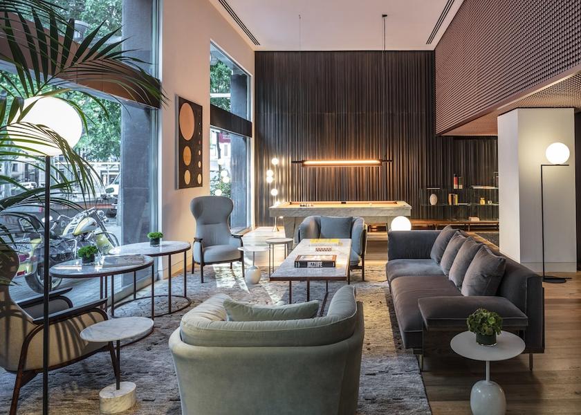 Catalonia Barcelona Lobby