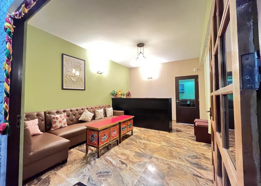 Sikkim Gangtok Public Areas