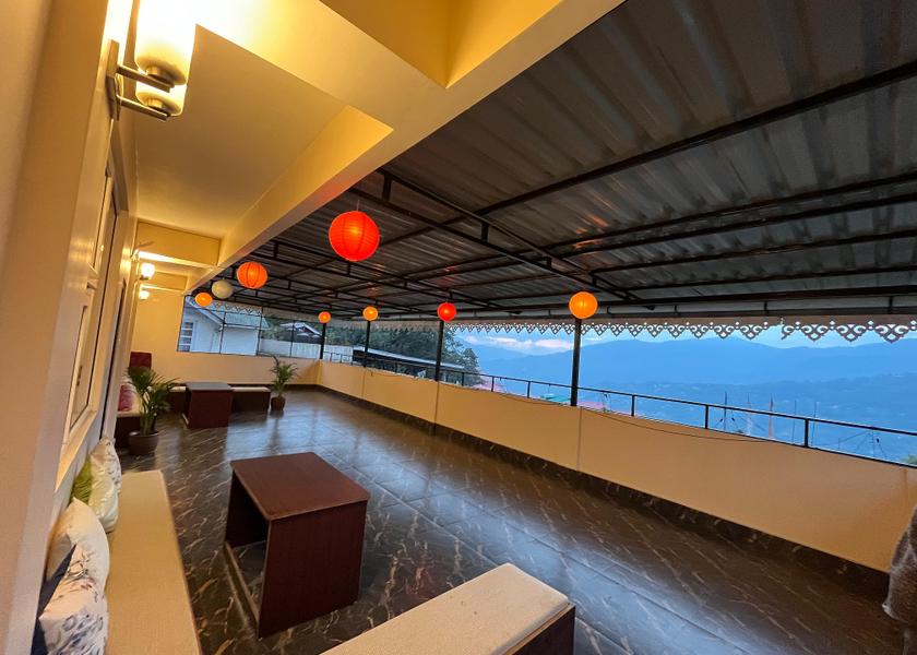 Sikkim Gangtok Public Areas