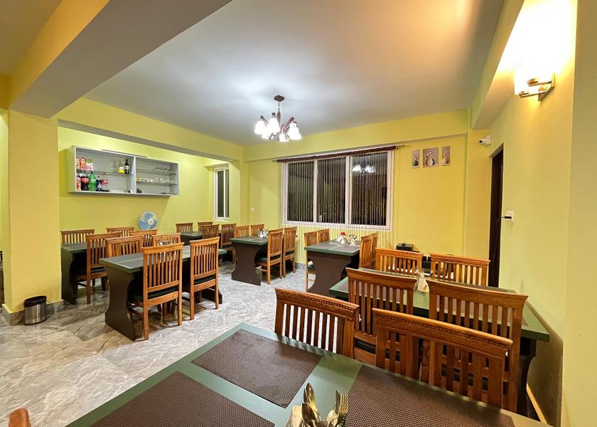 Sikkim Gangtok Food & Dining