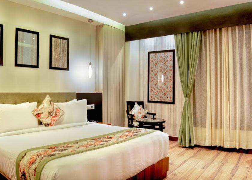West Bengal Siliguri Queen Room
