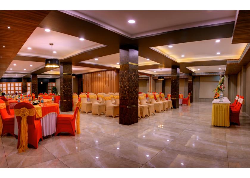 West Bengal Siliguri Business Centre
