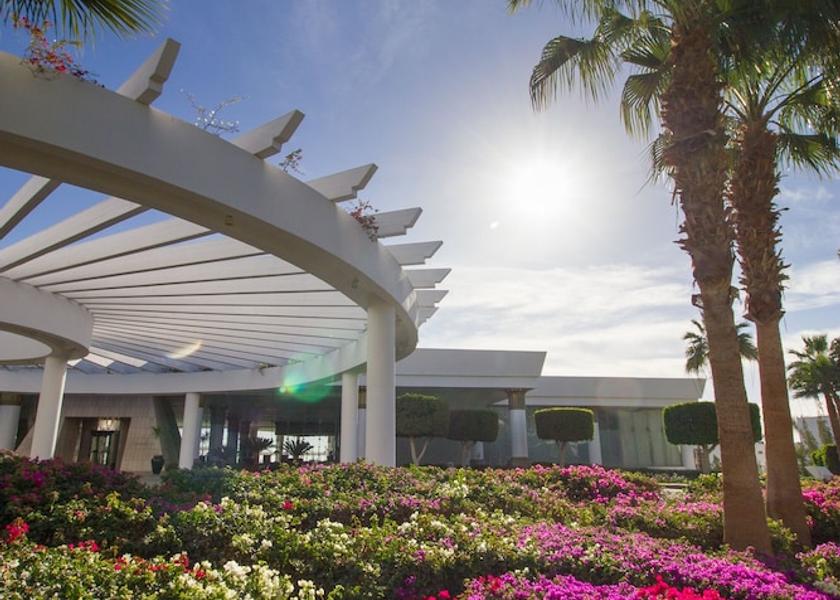 South Sinai Governate Sharm El Sheikh Exterior Detail