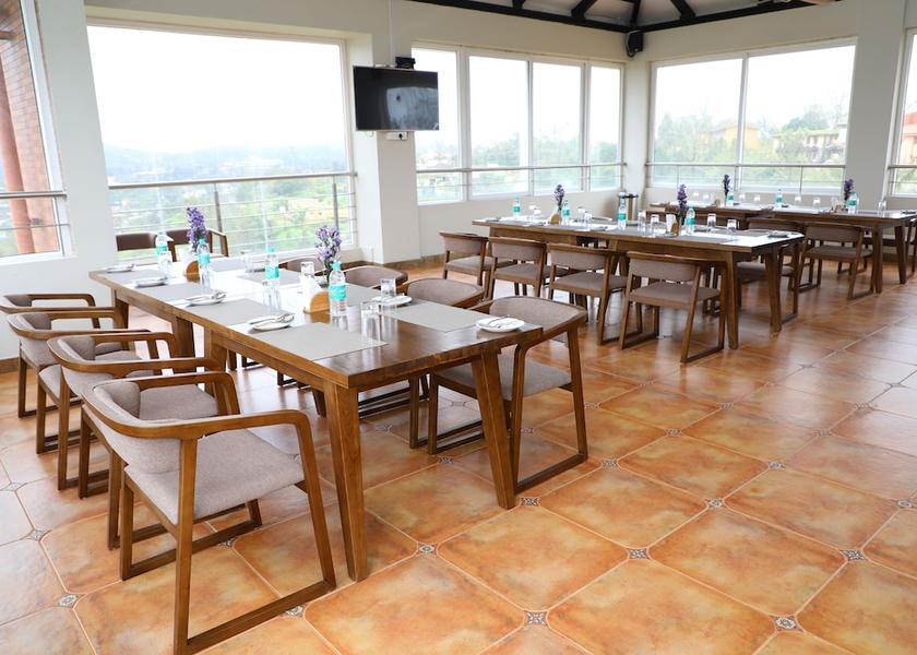 Karnataka Madikeri Restaurant