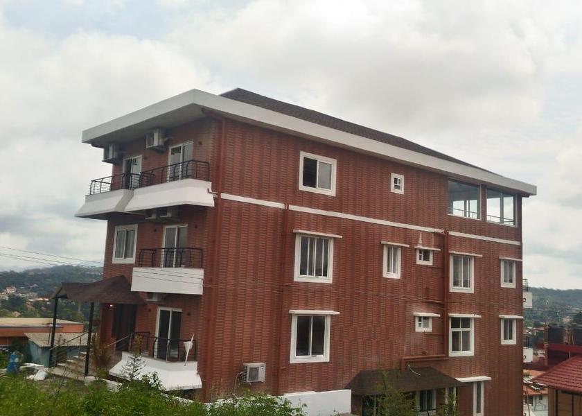 Karnataka Madikeri Hotel Exterior
