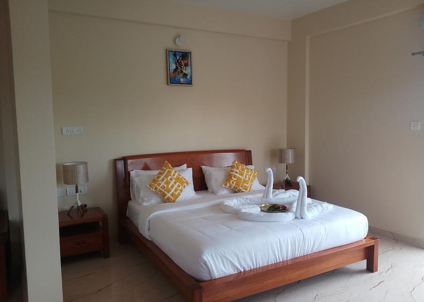 Karnataka Madikeri Room