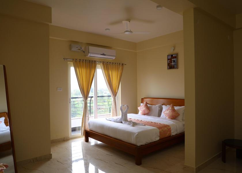 Karnataka Madikeri 2 BHK