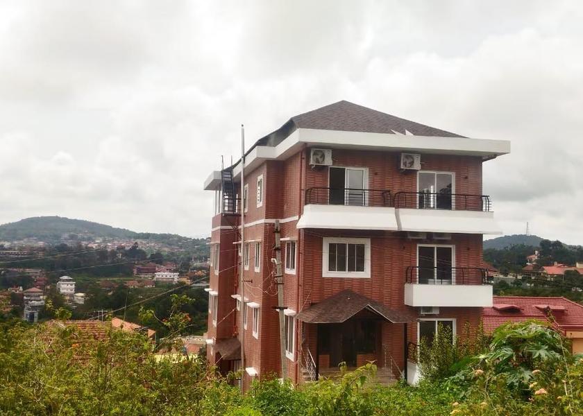 Karnataka Madikeri Hotel Exterior