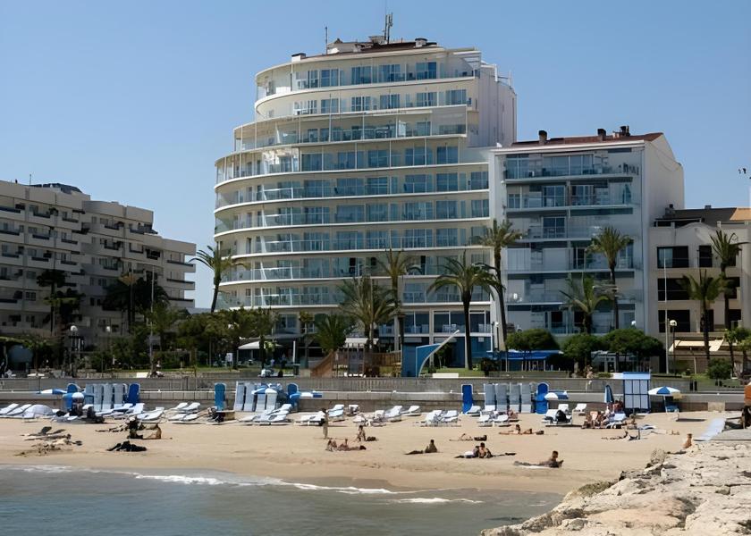 Catalonia Sitges Hotel Exterior