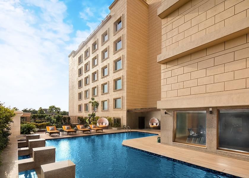 Uttar Pradesh Agra Pool