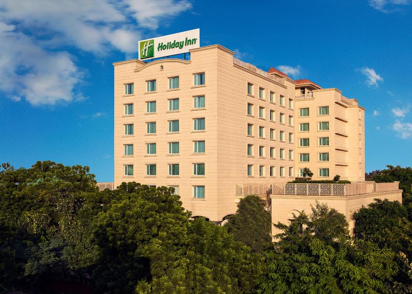 Uttar Pradesh Agra Hotel Exterior