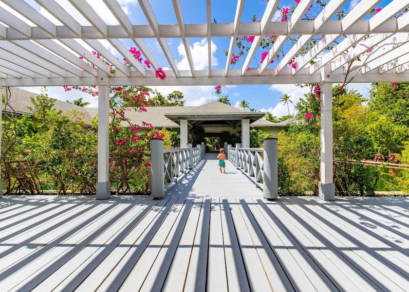 Saint Mary Carlisle Bay Entrance