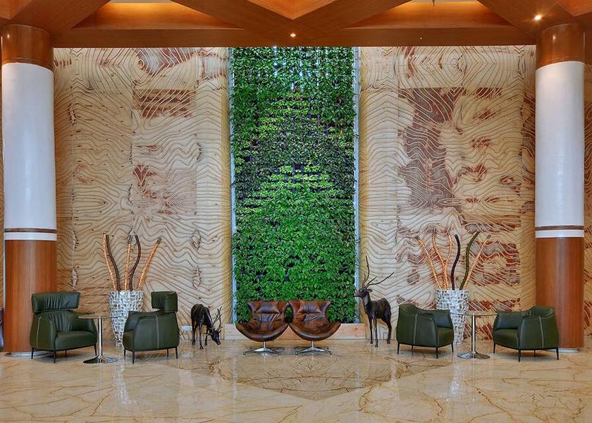 Gujarat Ahmedabad Lobby View 2