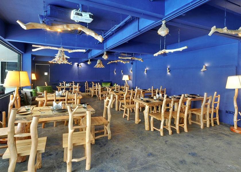 Gujarat Ahmedabad Coffee shop
