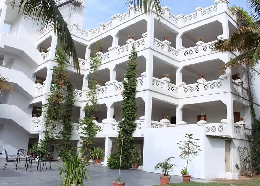 Gujarat Ahmedabad Hotel Exterior