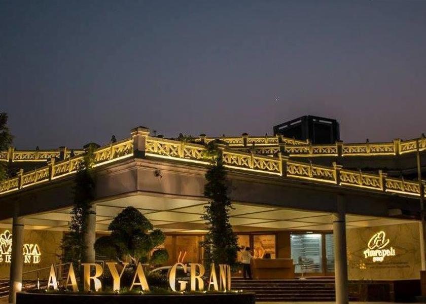 Gujarat Ahmedabad Hotel Exterior