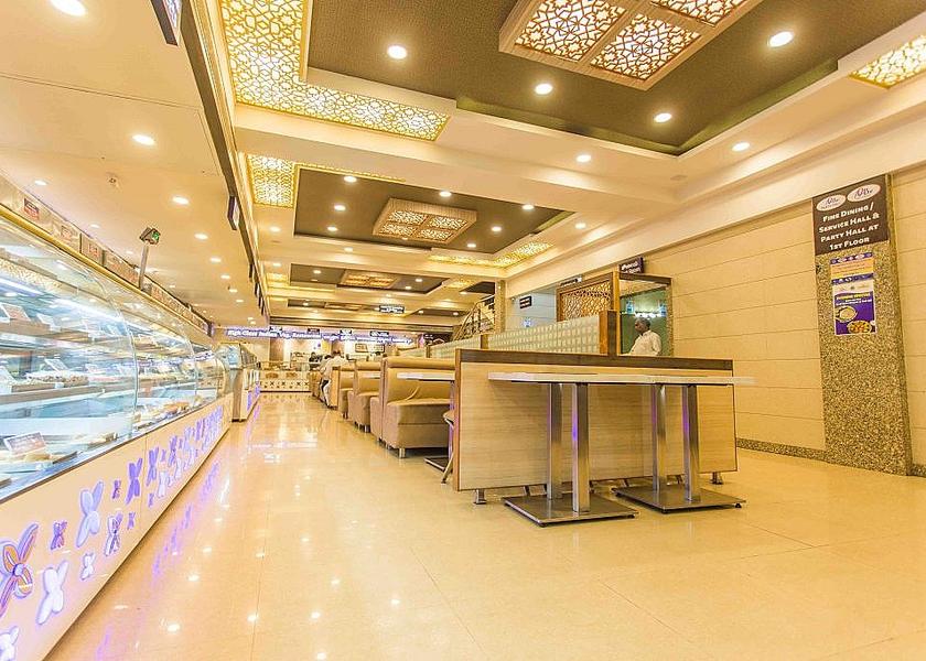 Karnataka Bangalore Food & Dining